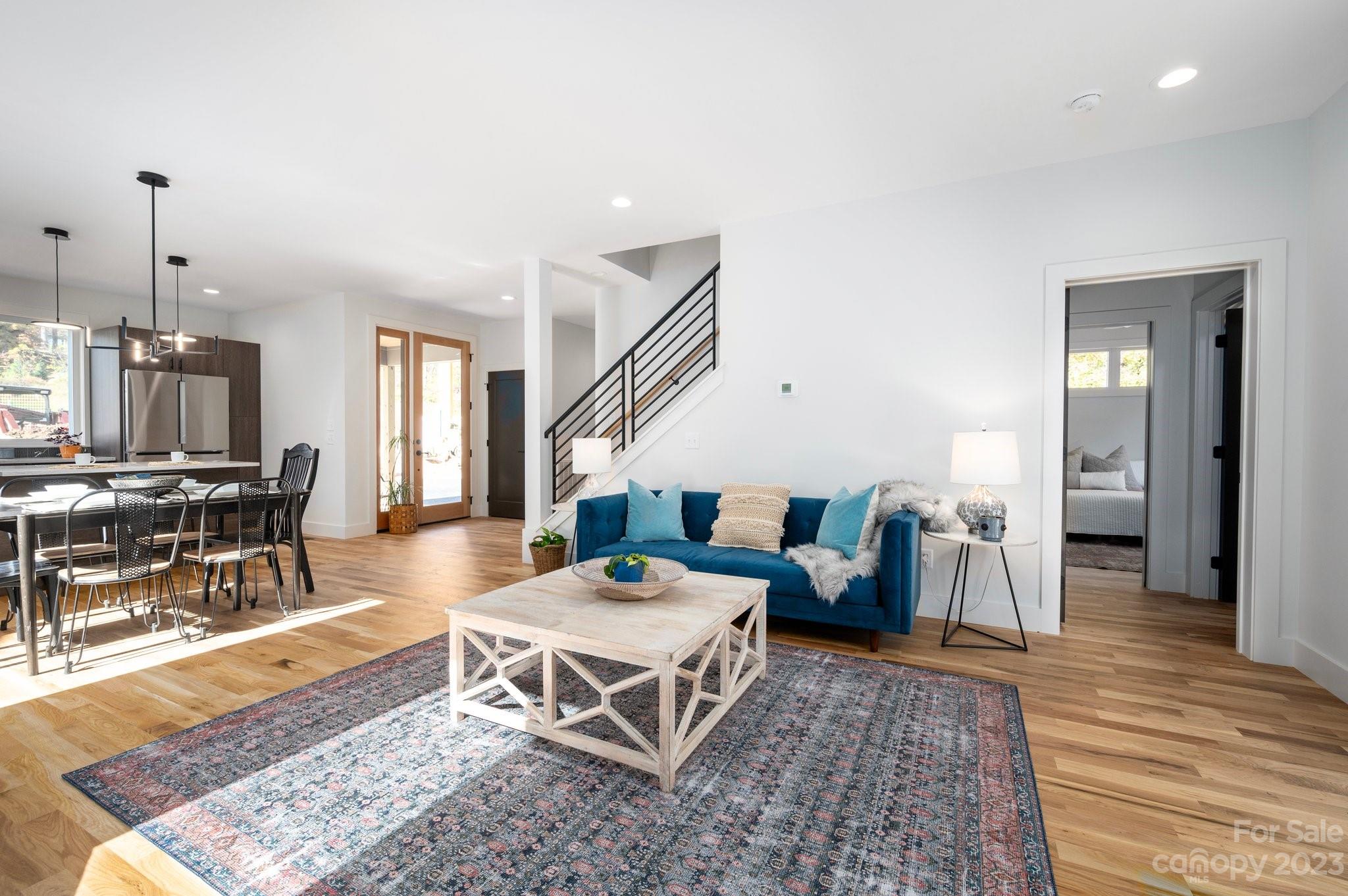 Craggy Park - Residential