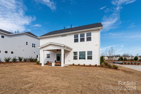 A home in Gastonia