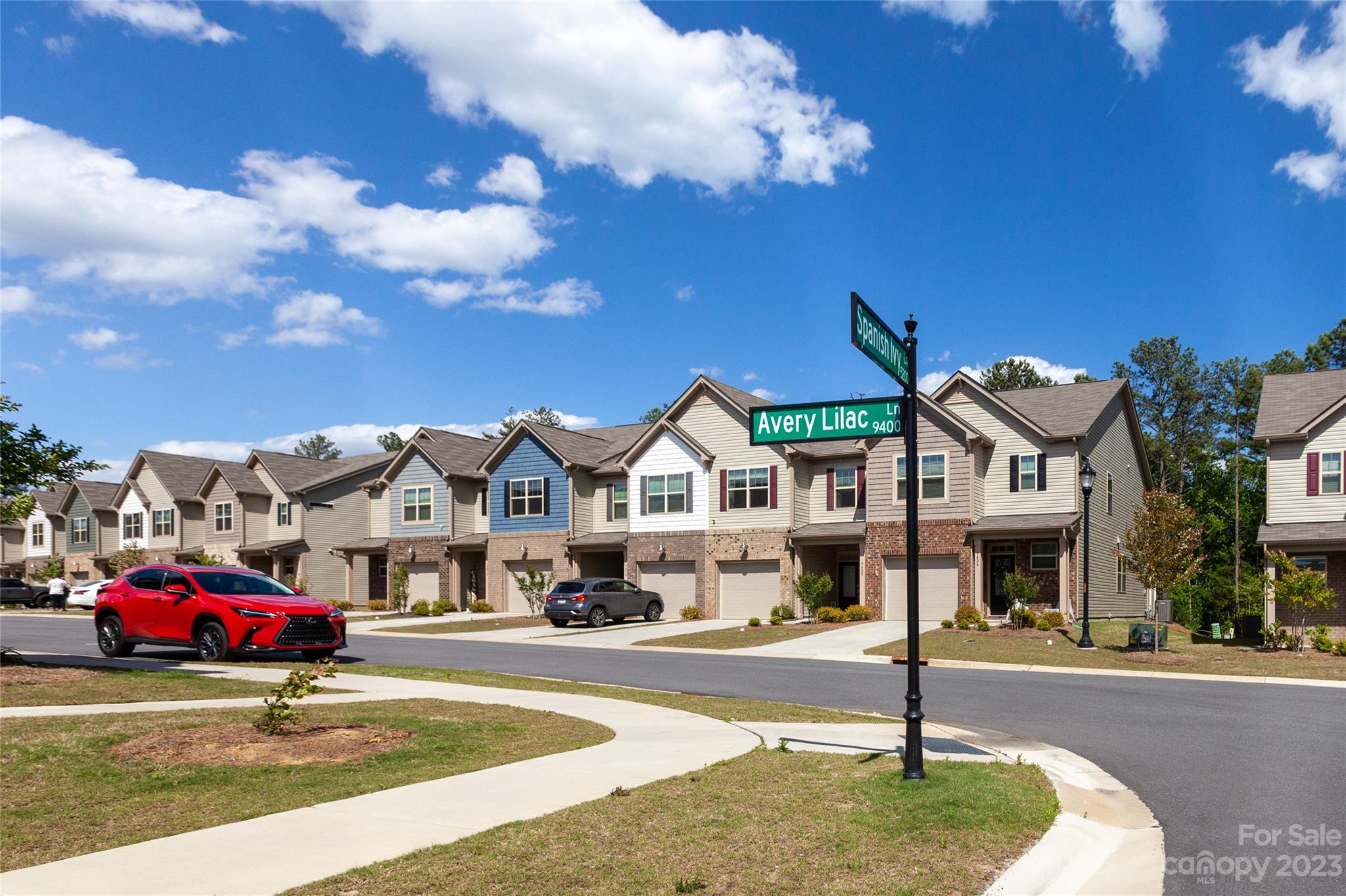 The Greens - Residential