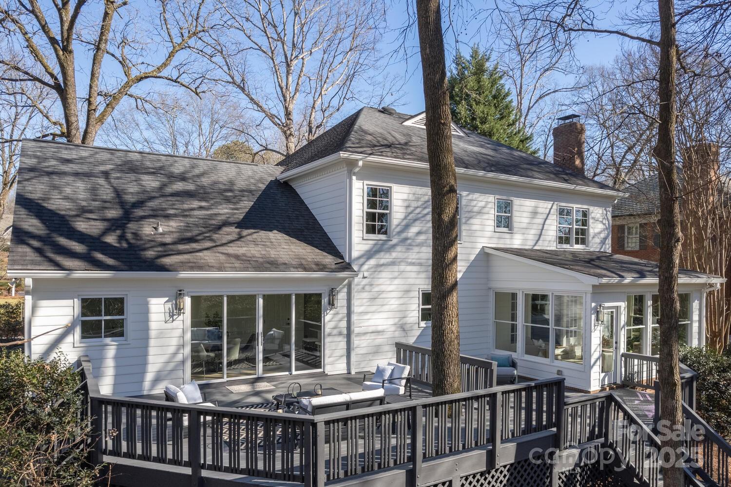 Foxcroft - Residential