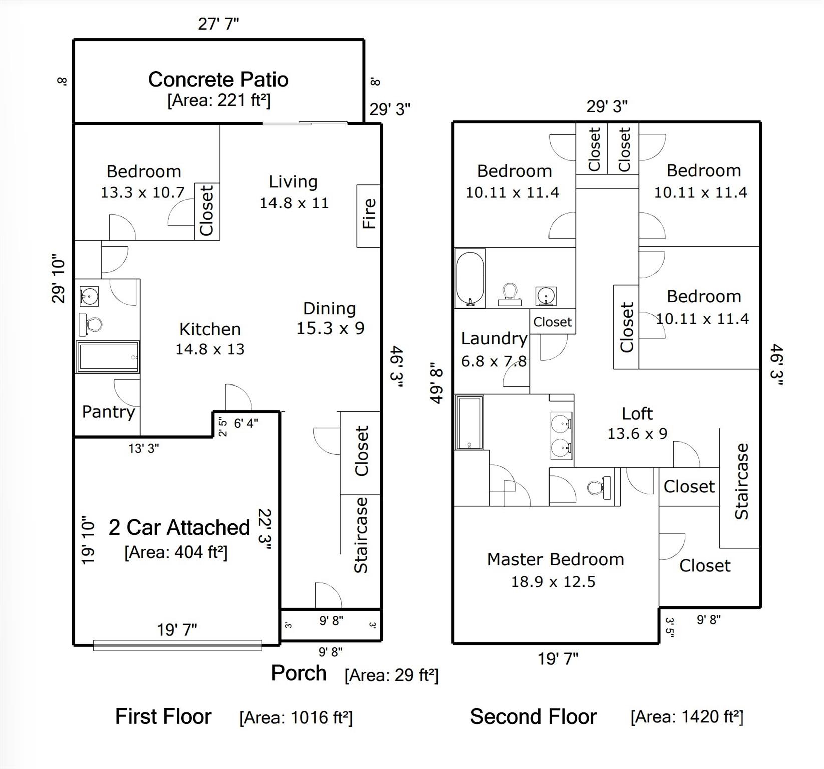 Hallstead - Residential