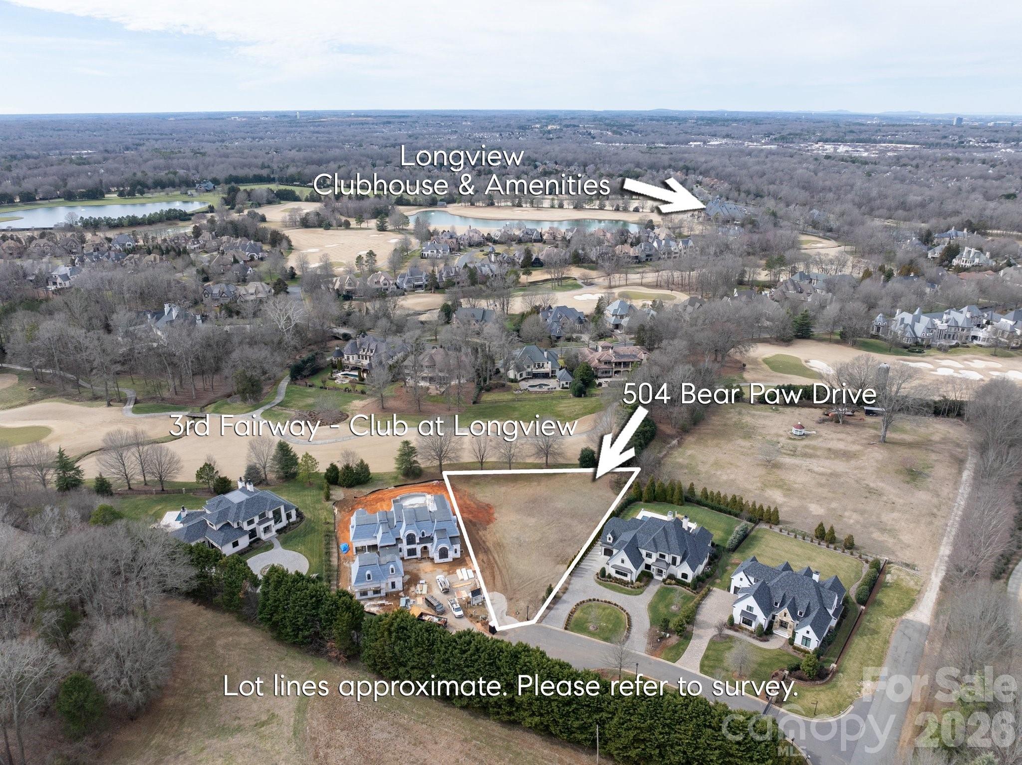 Longview - Residential