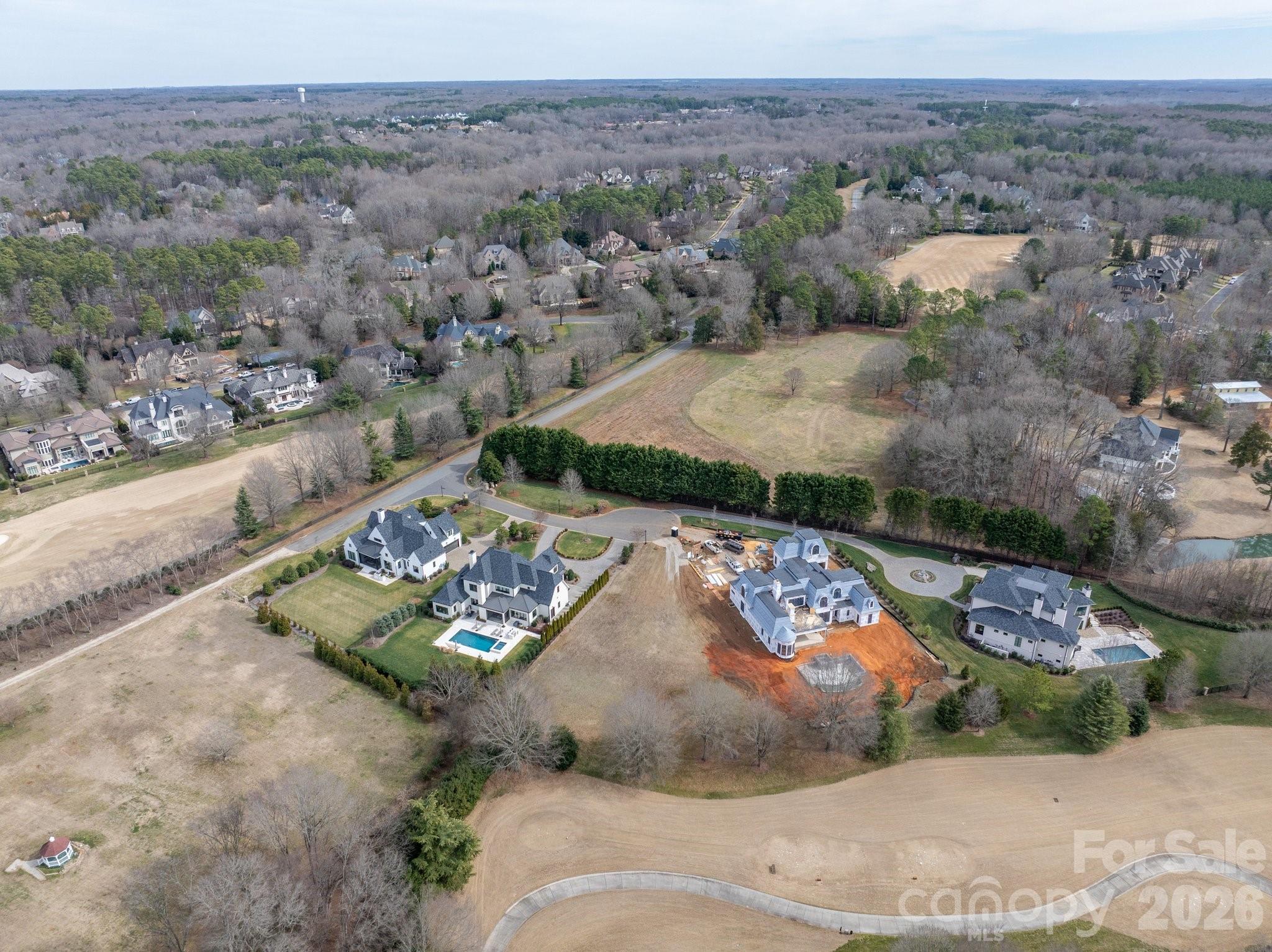 Longview - Residential