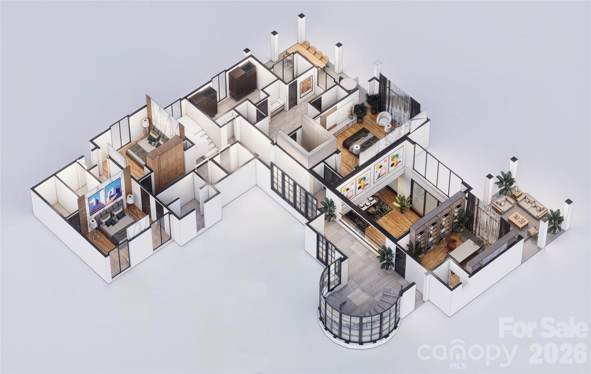Longview - Residential