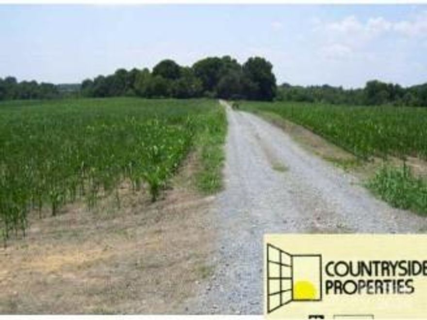 54.52 acres. This property adjoins MLS # 4144673 which has water and sewer fronting on over 300' of road frontage on 2210 Goldmine Road with 29.22 acres. Total of 83.74 acres available. Beautiful open farmland and some wooded with natural creek. Easy access to Monroe downtown and Charlotte via ML King Jr Blvd, I485 and Hwy 74. Existing house is sold AS IS at no added value. Property is currently tenant farmed. Do not disturb tenant or farmers. Access by appointment only via private property. Water and sewer accessible by adjoining 29.22 acres to be purchased separately.