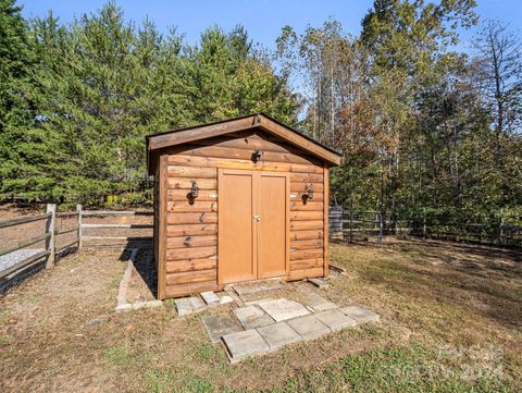 A home in Rutherfordton