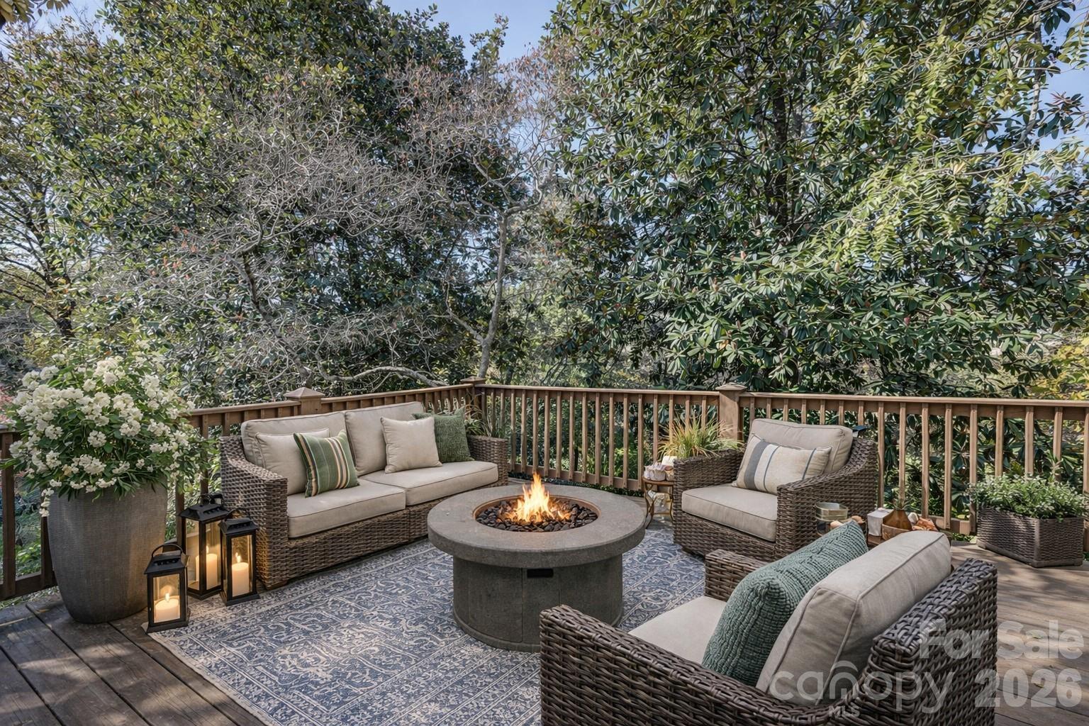 Kenilworth Forest - Residential