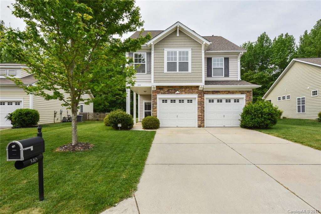 Whitley Mills - Residential