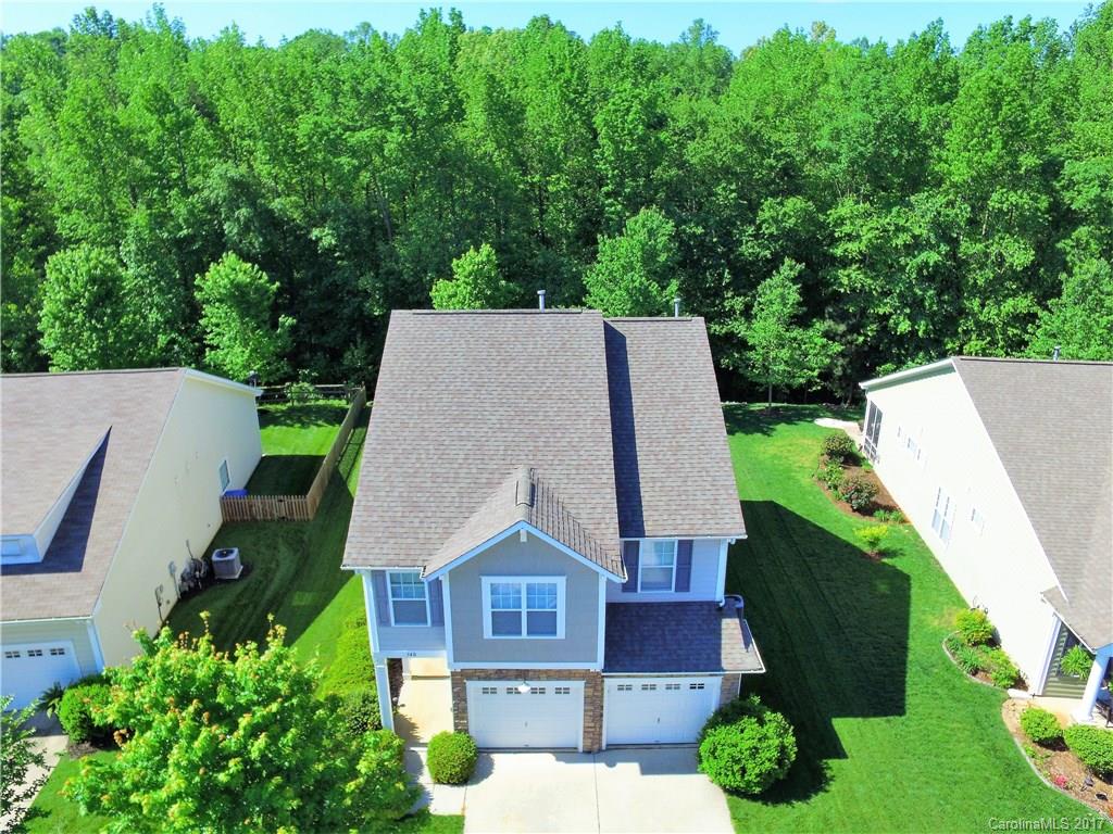 Whitley Mills - Residential