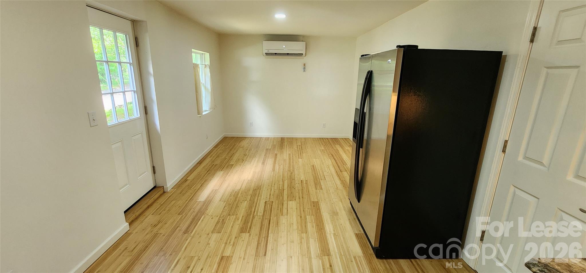 None - Residential Lease