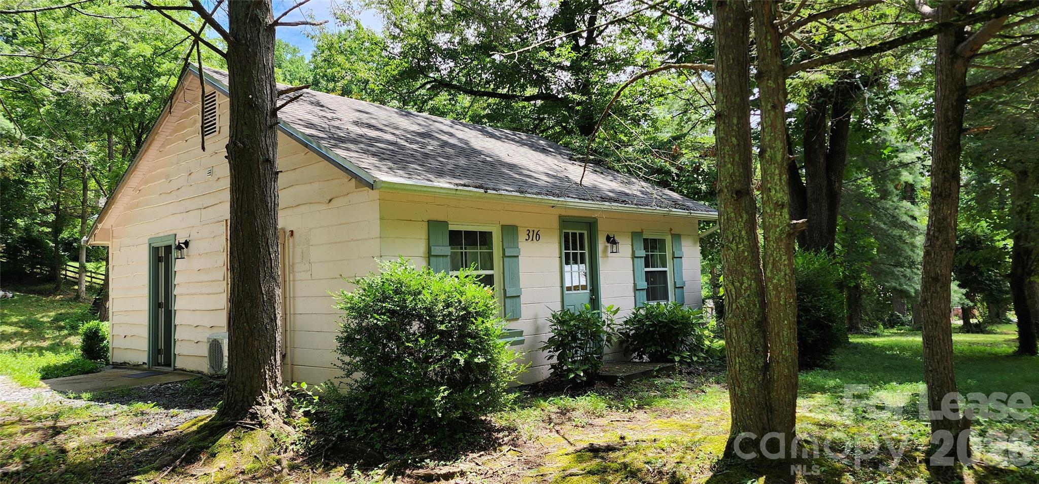 None - Residential Lease