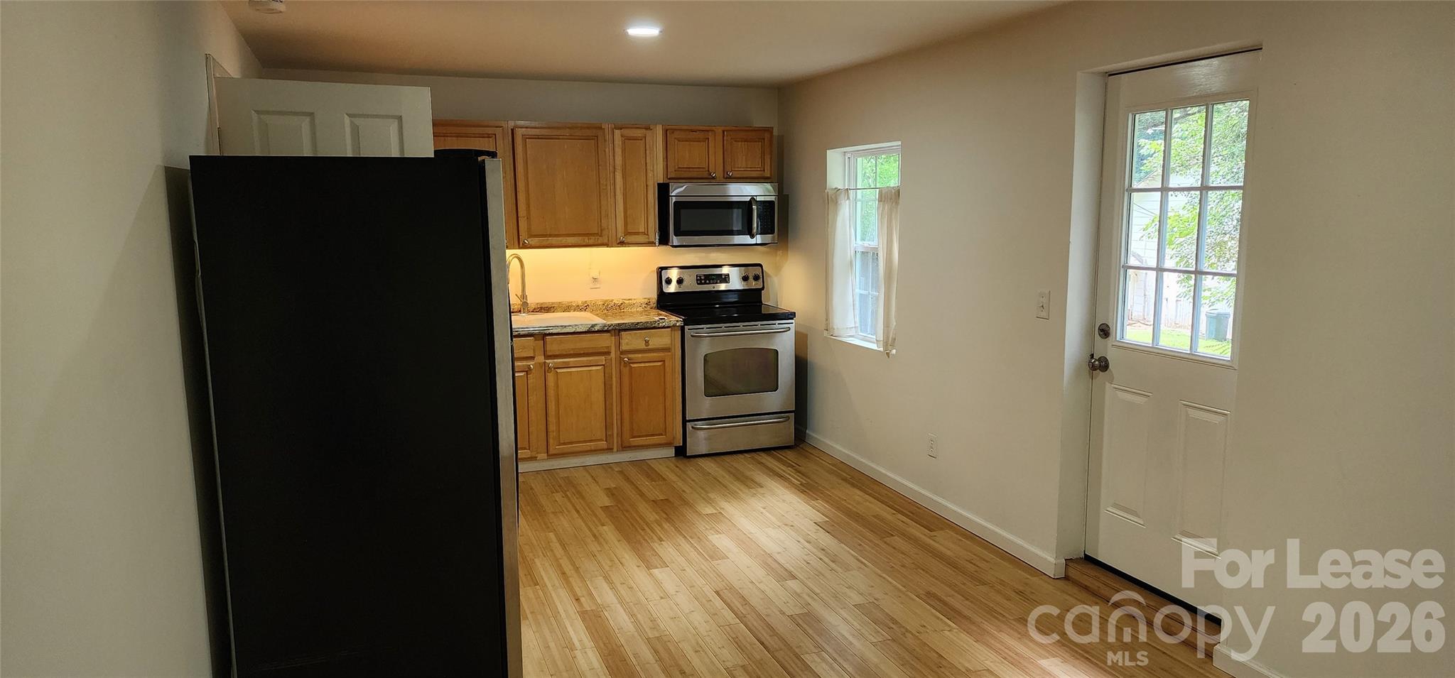 None - Residential Lease