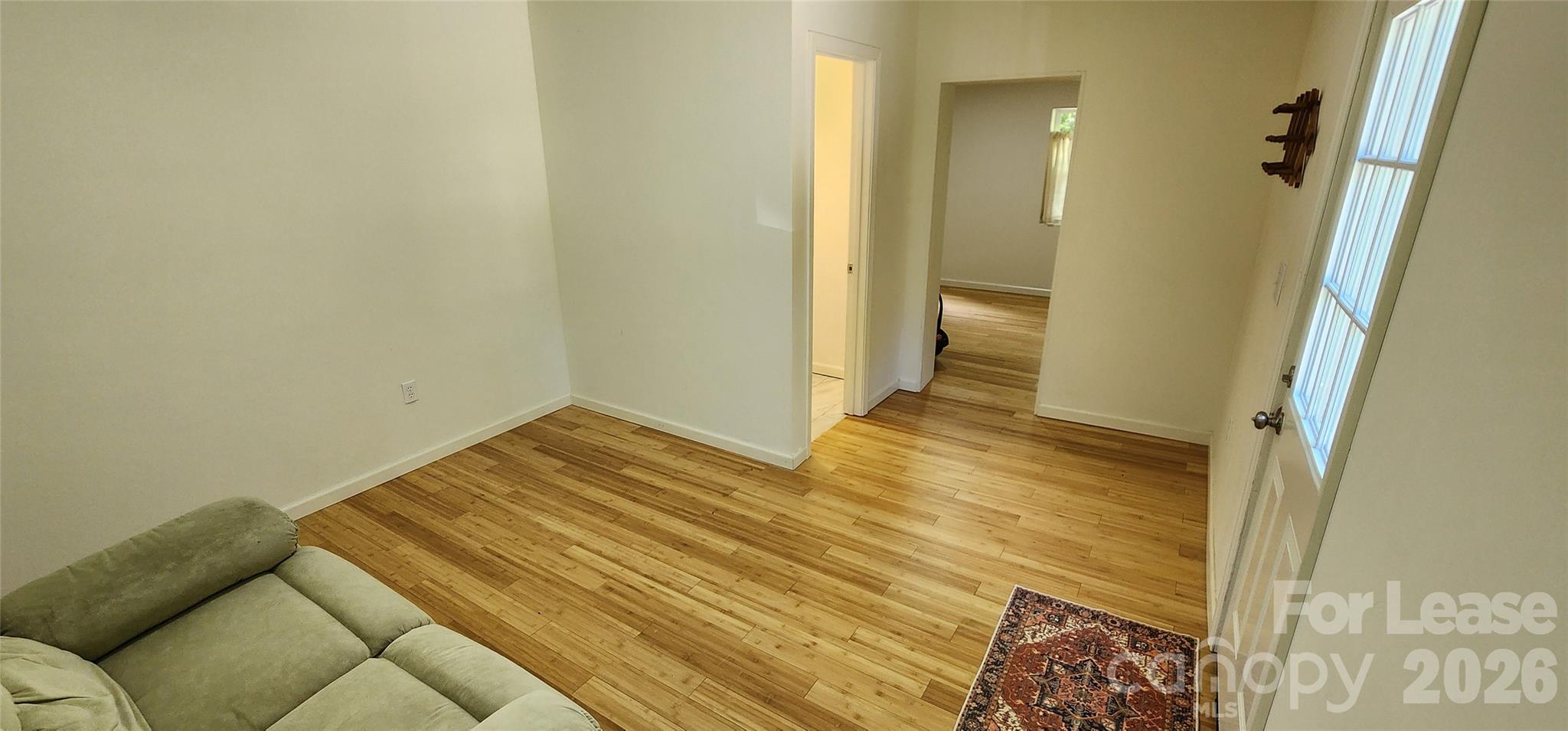 None - Residential Lease