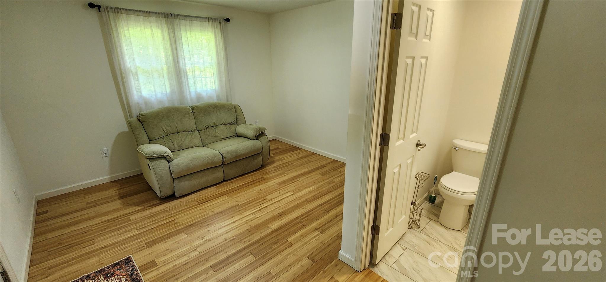 None - Residential Lease