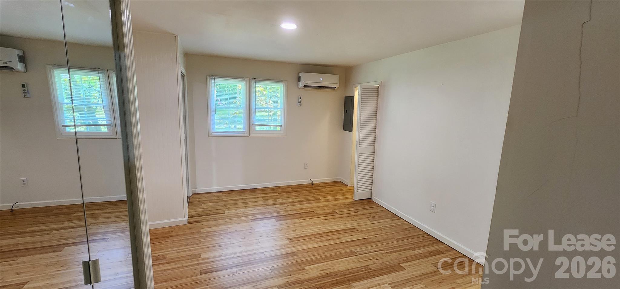 None - Residential Lease