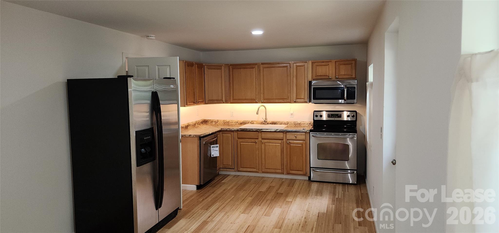 None - Residential Lease