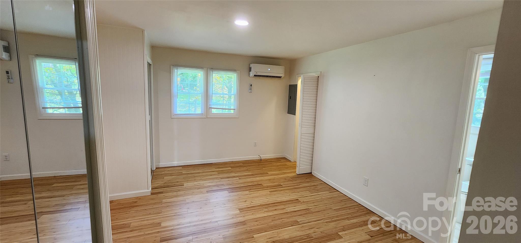 None - Residential Lease