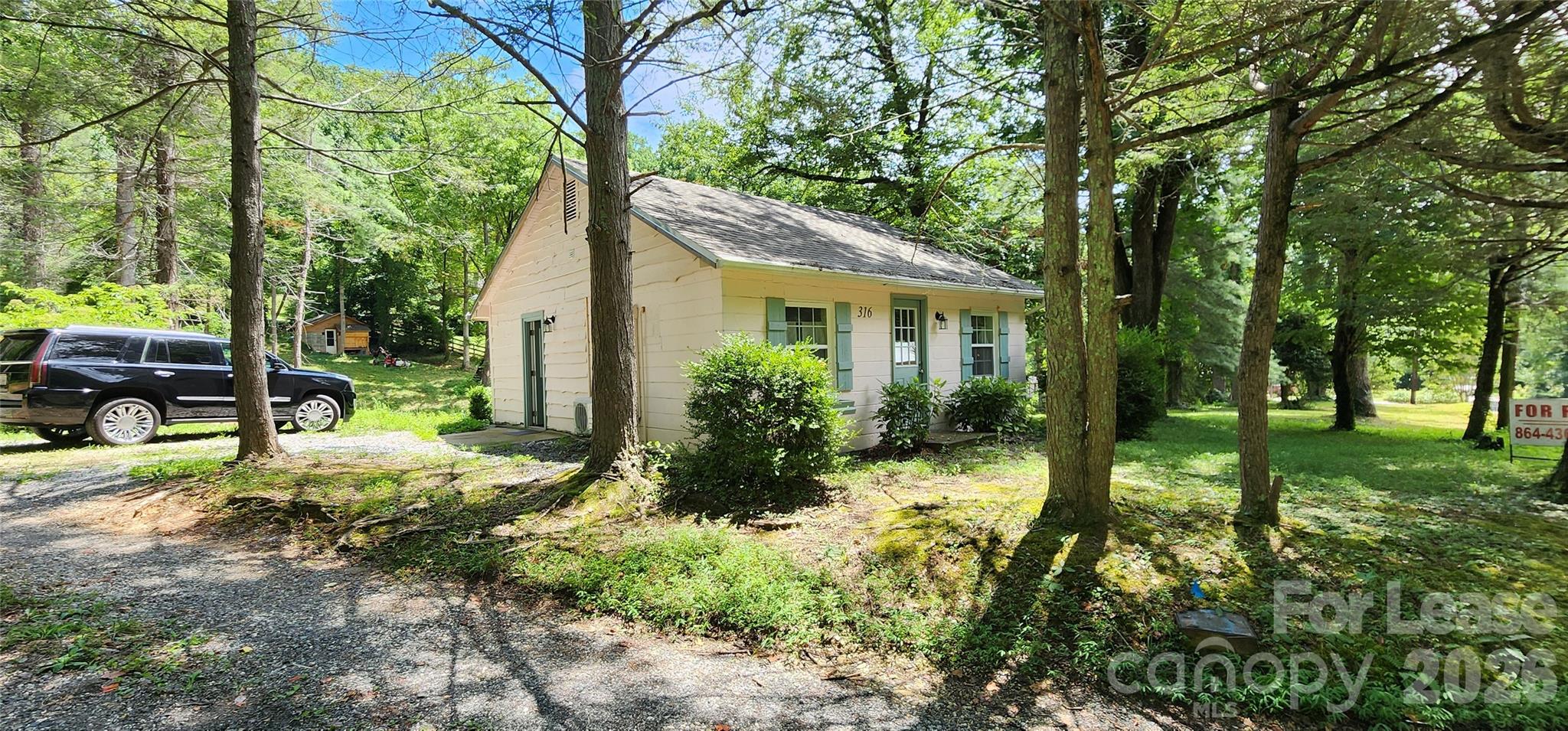 None - Residential Lease