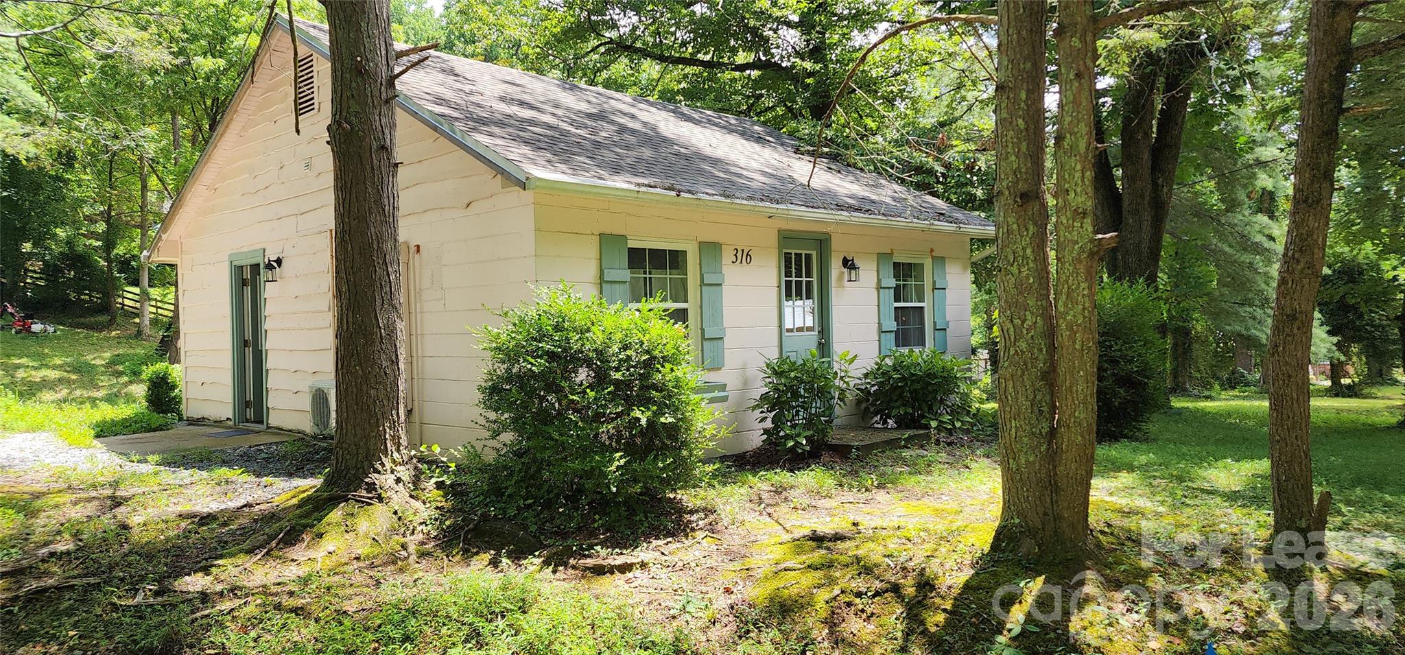 None - Residential Lease