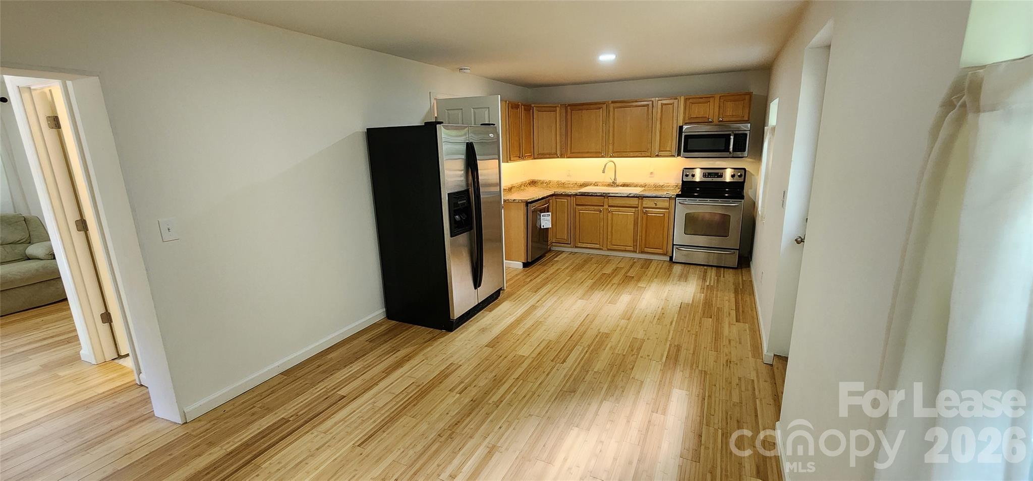 None - Residential Lease