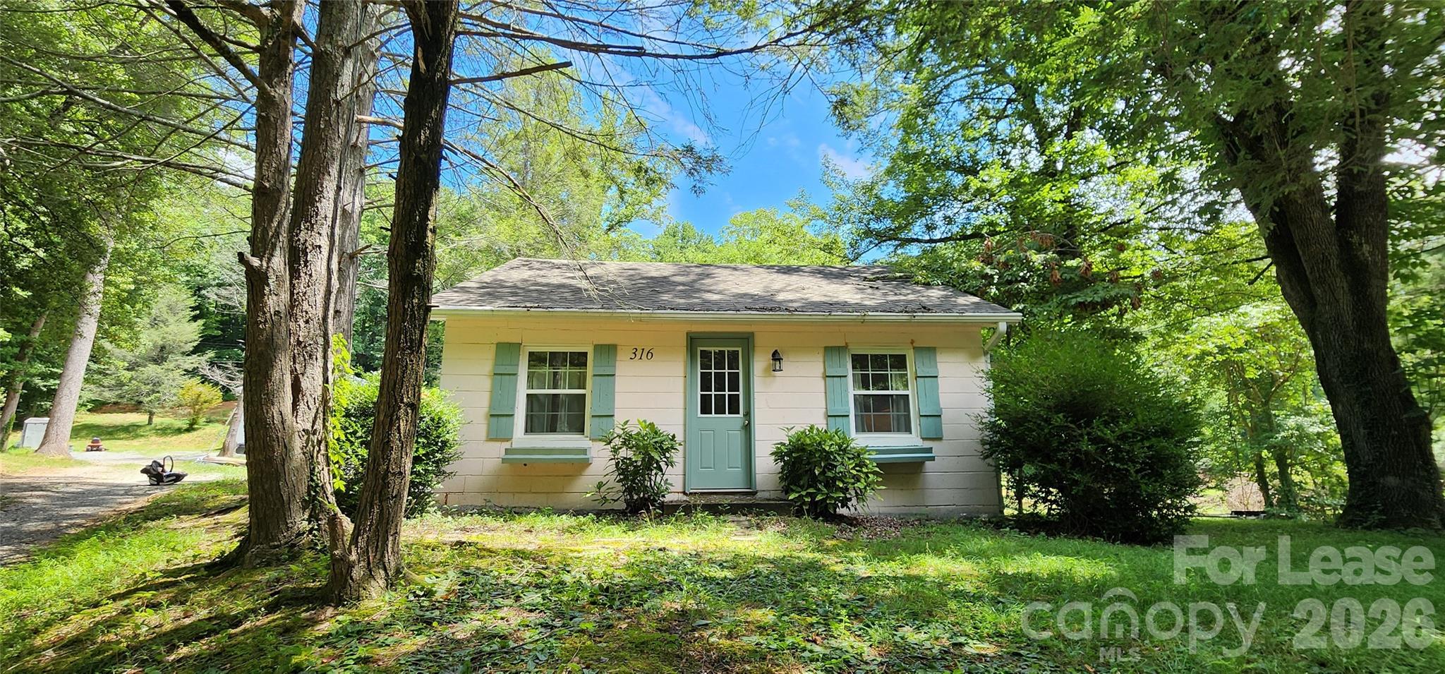 None - Residential Lease