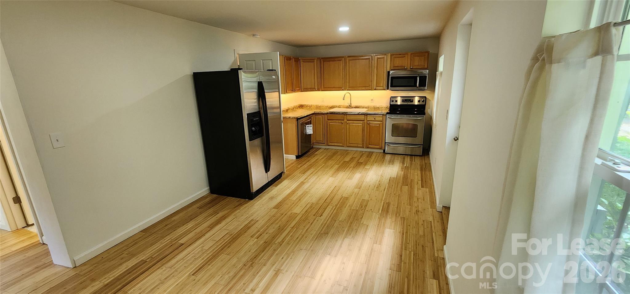 None - Residential Lease