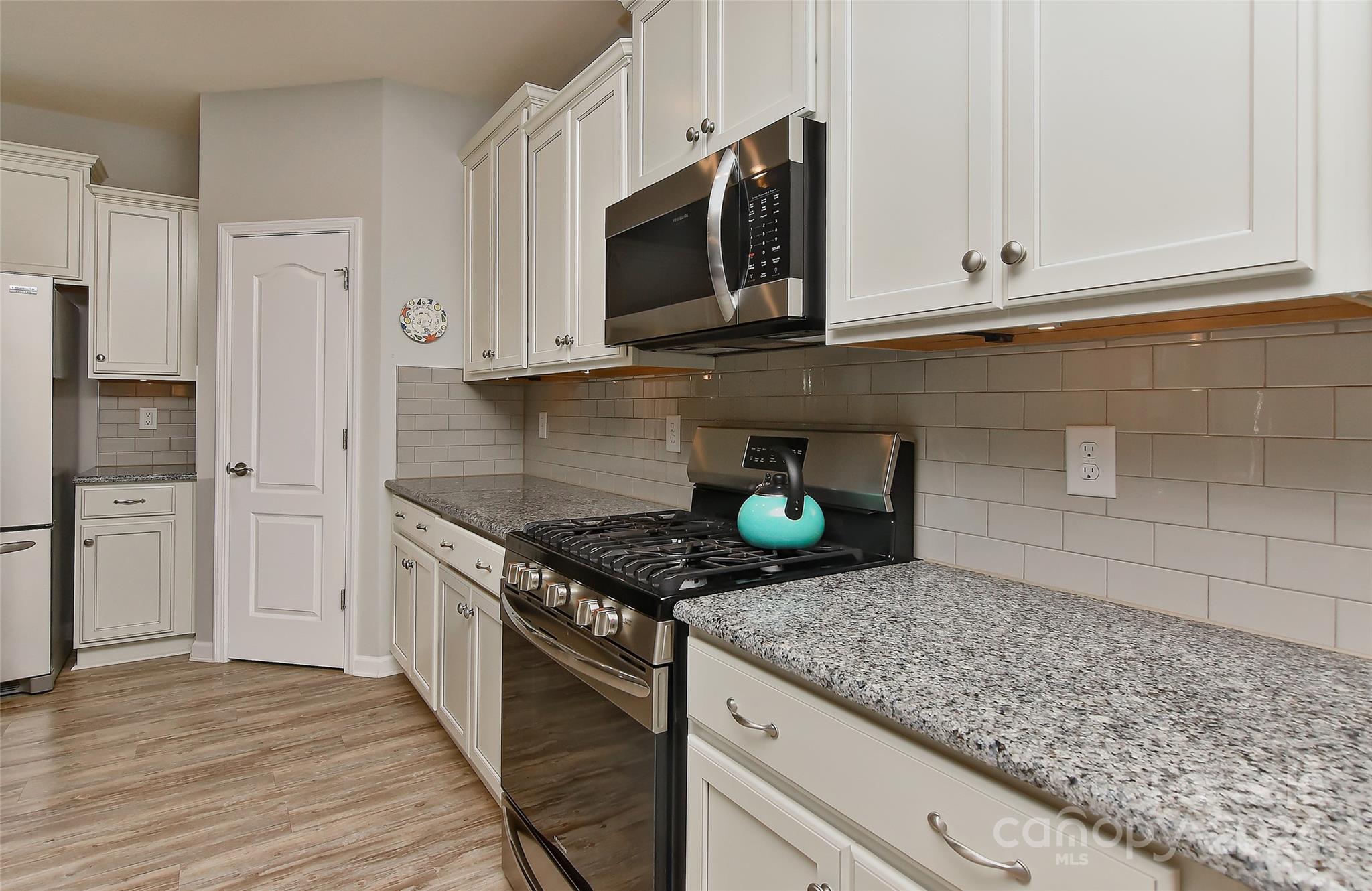 Tree Tops - Residential