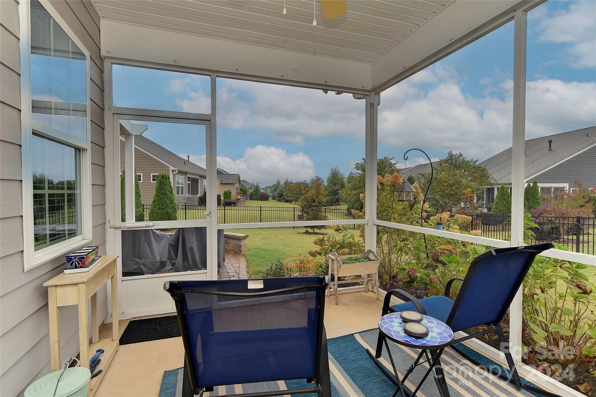 Tree Tops - Residential