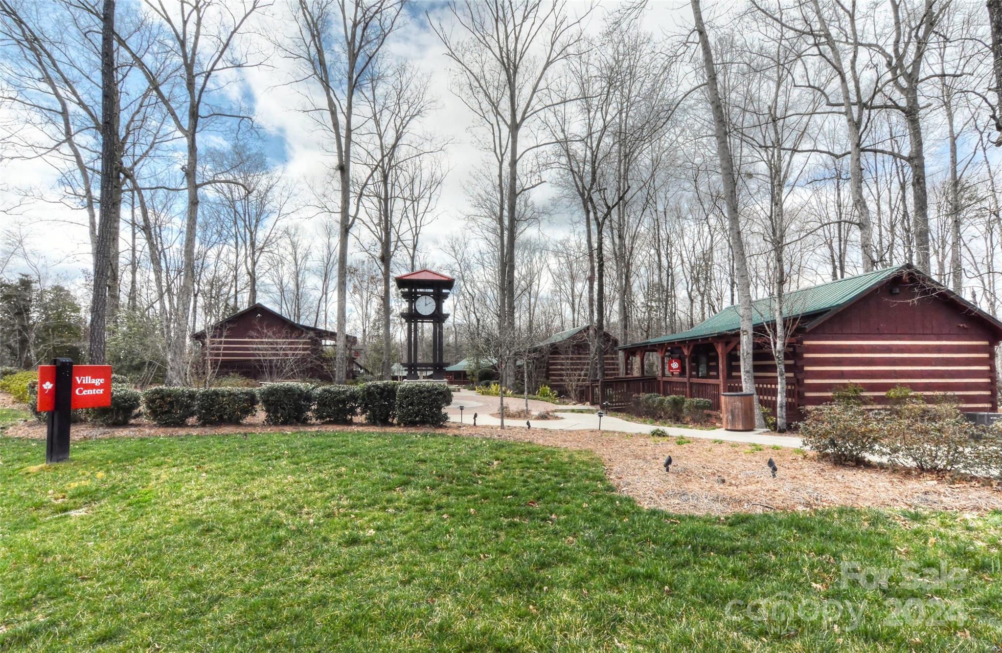 Tree Tops - Residential