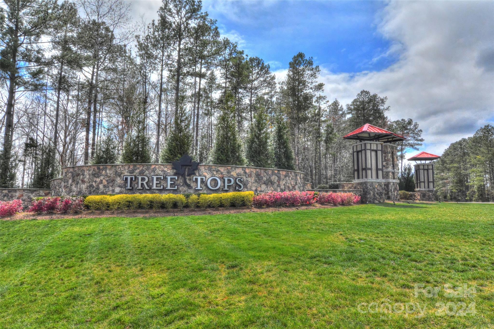Tree Tops - Residential
