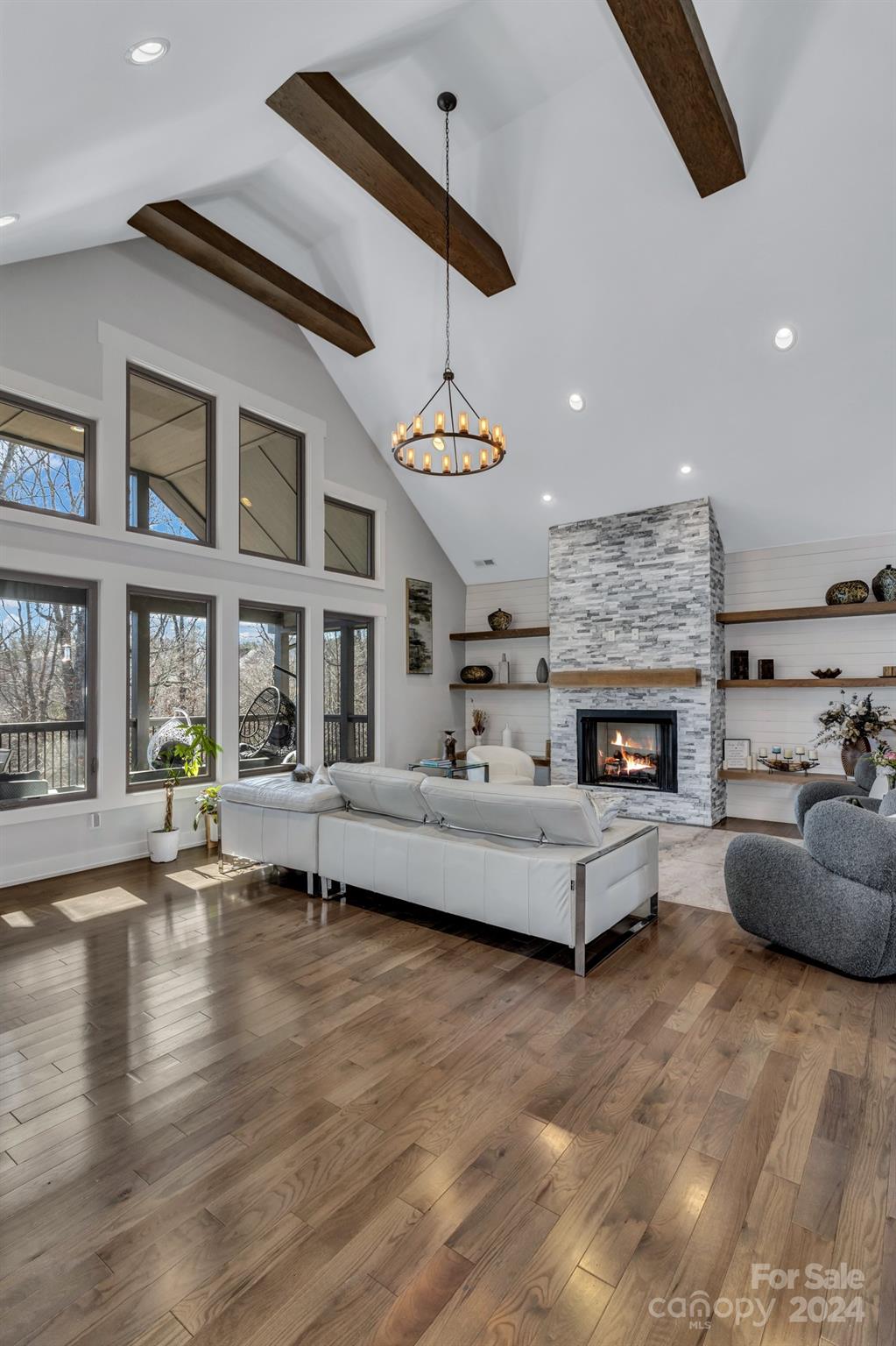 Waightstill Mountain - Residential