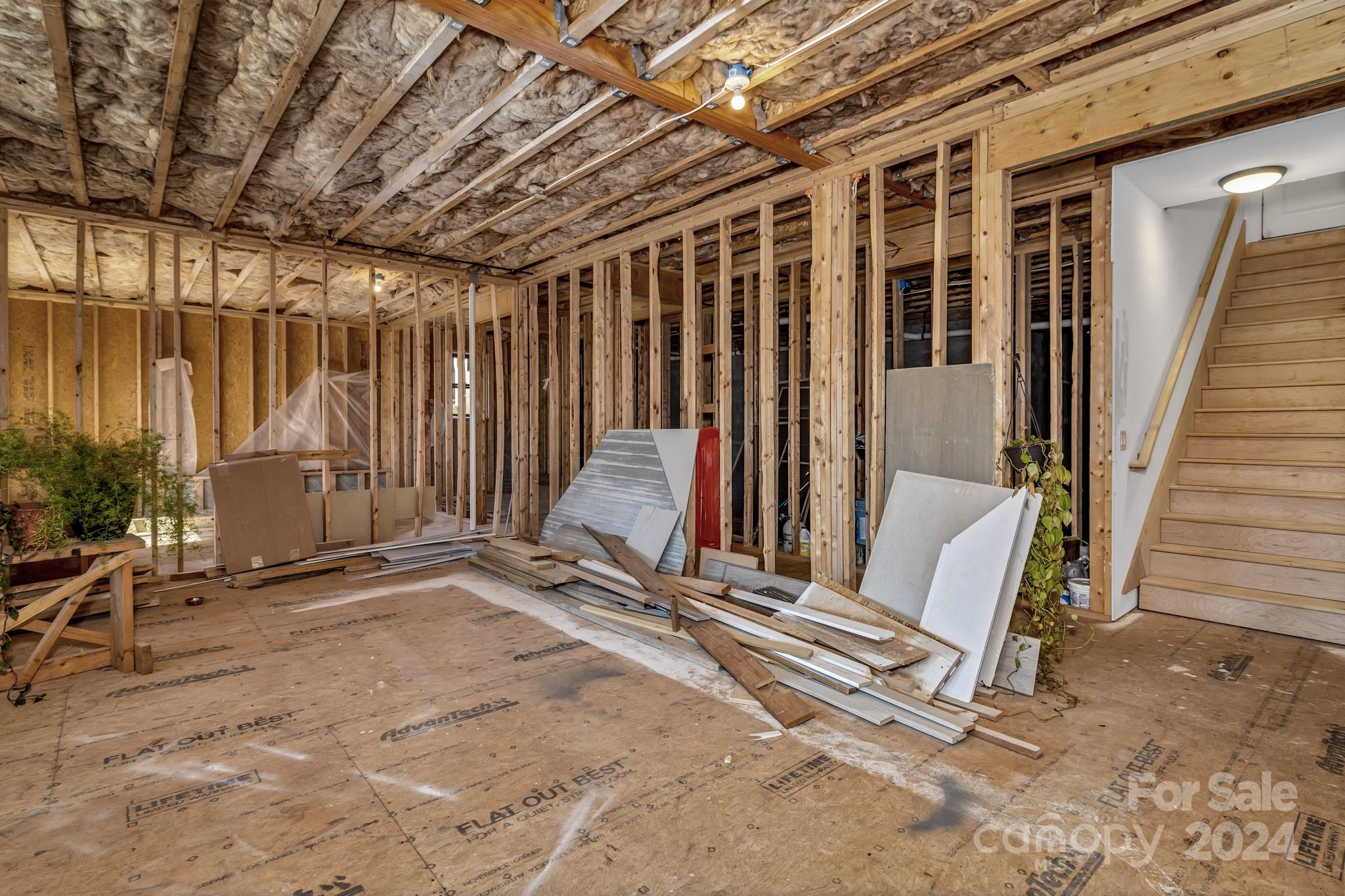 Waightstill Mountain - Residential