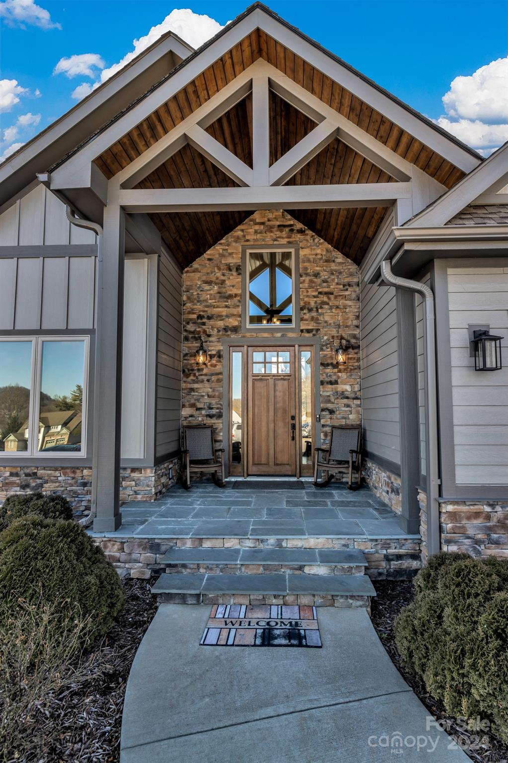 Waightstill Mountain - Residential