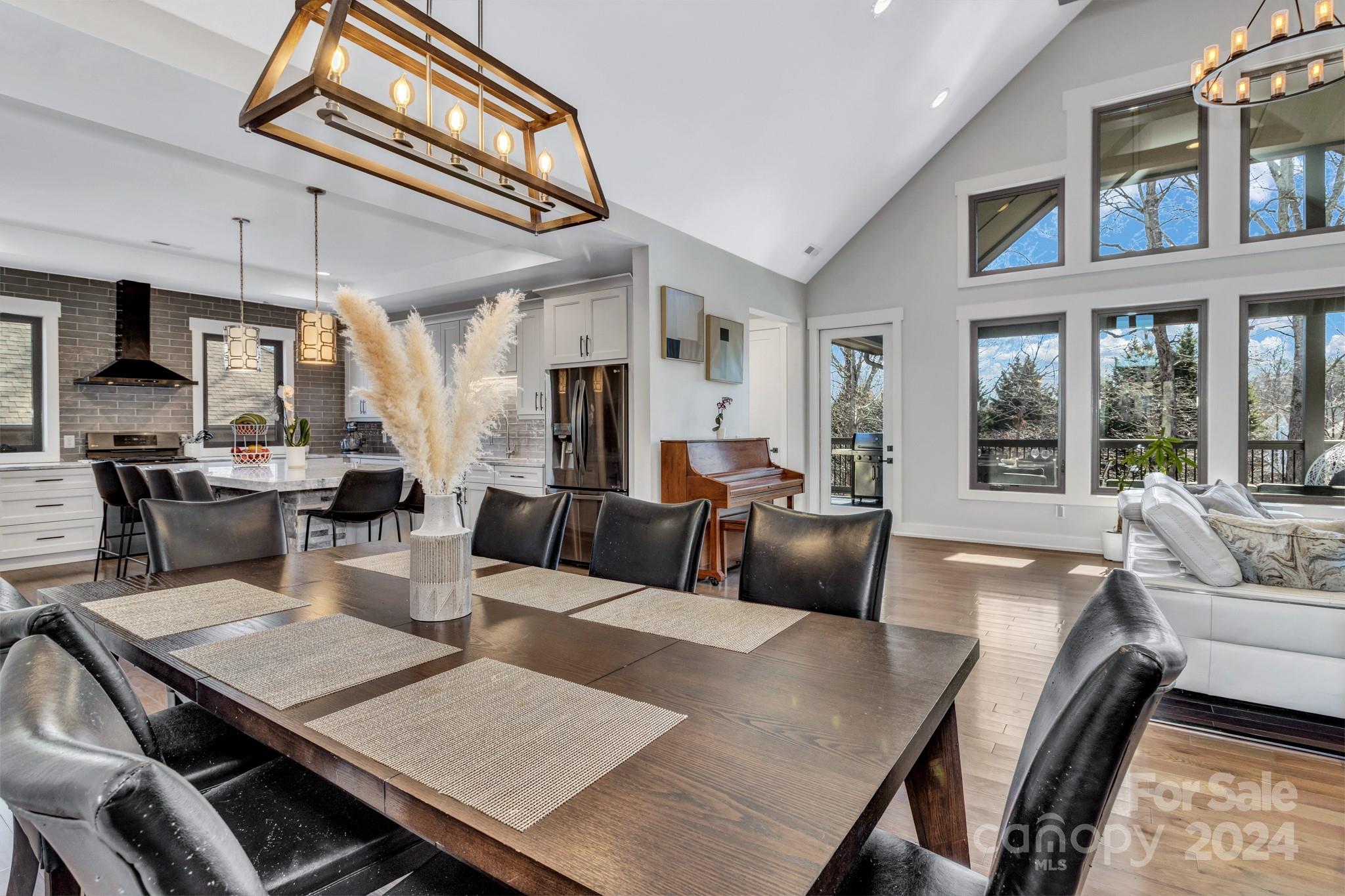 Waightstill Mountain - Residential