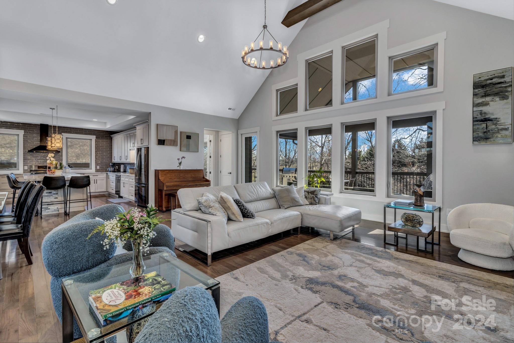 Waightstill Mountain - Residential