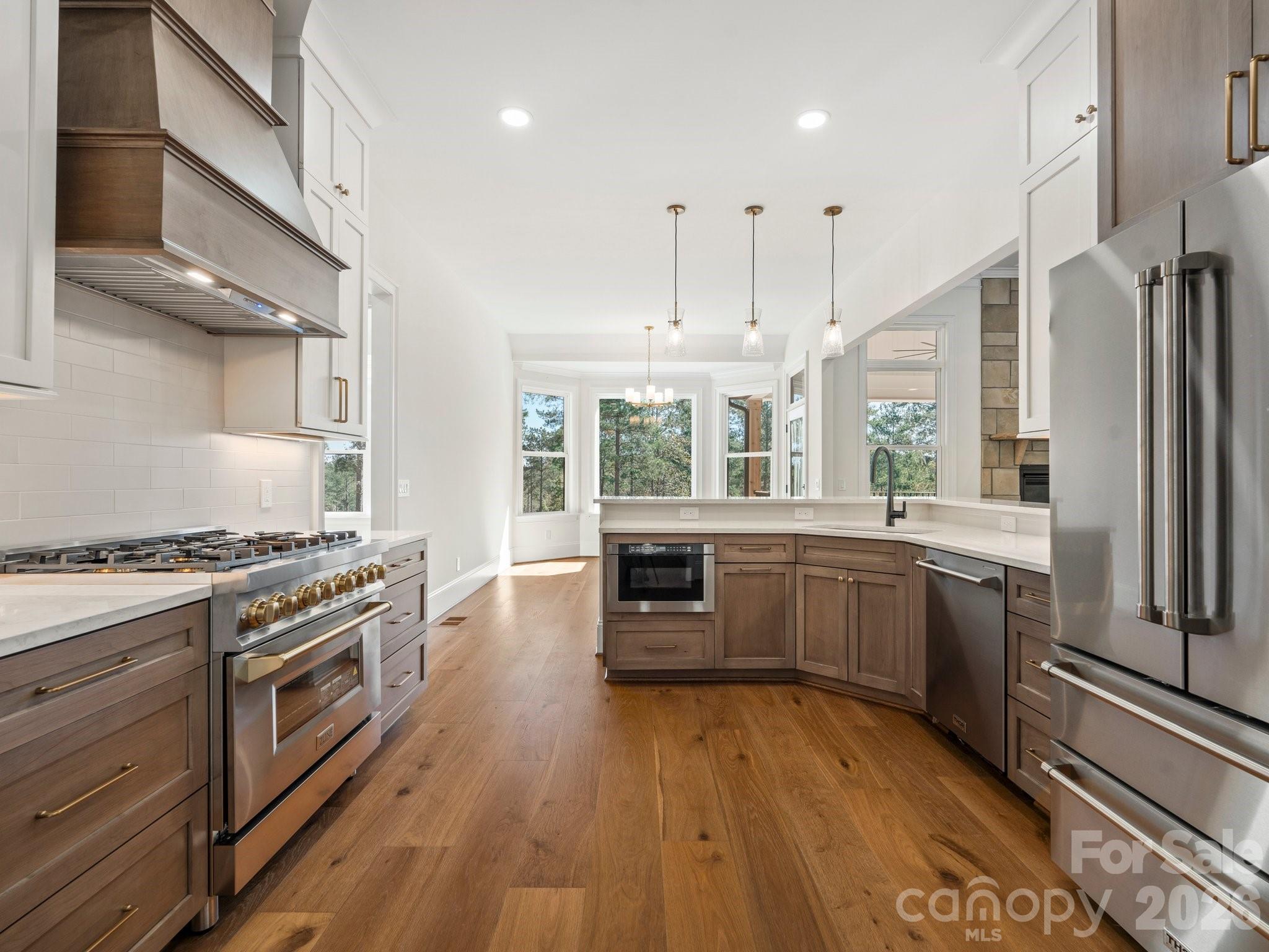 Lakeside Reserve - Residential