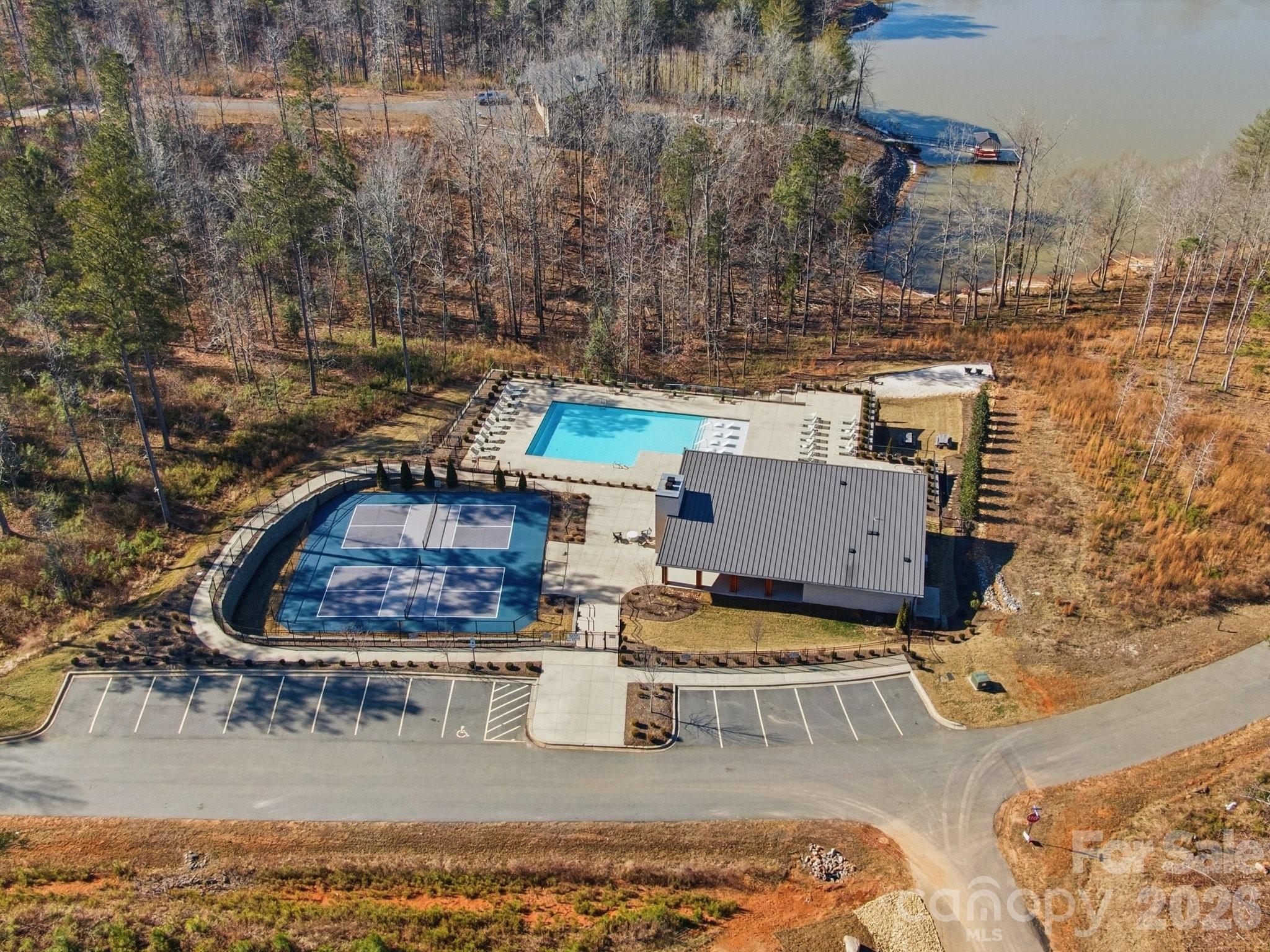 Lakeside Reserve - Residential