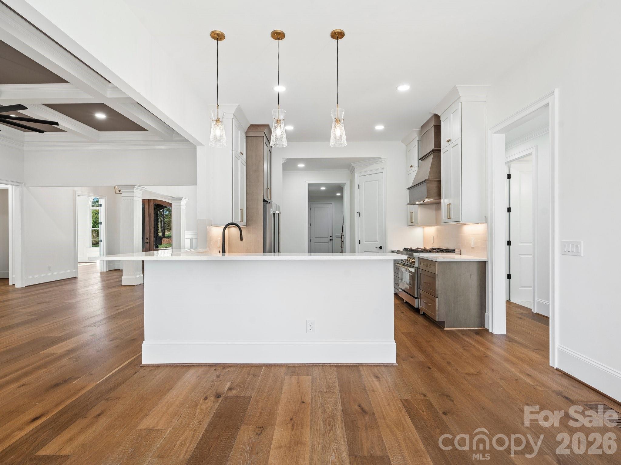 Lakeside Reserve - Residential