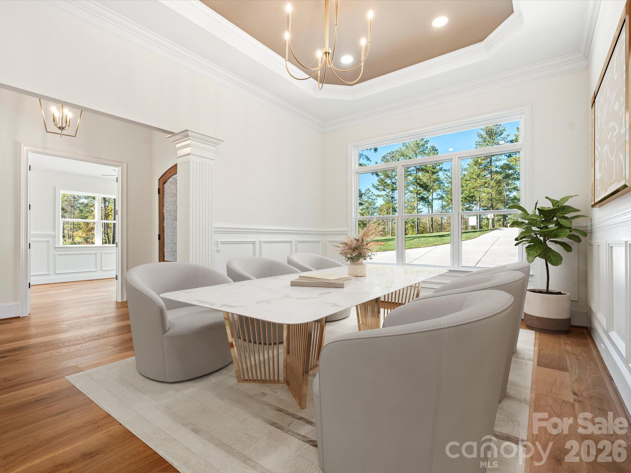 Lakeside Reserve - Residential