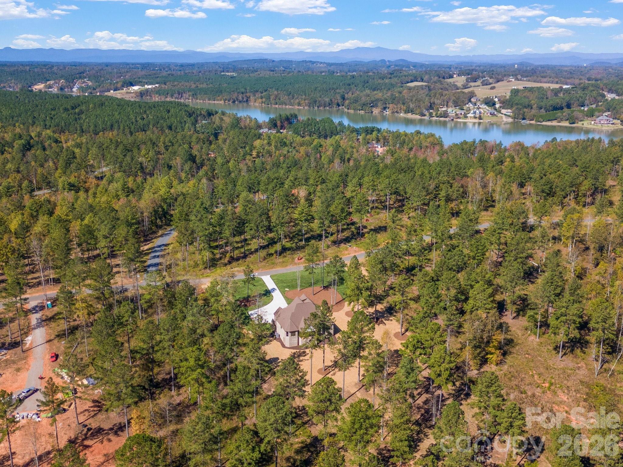 Lakeside Reserve - Residential
