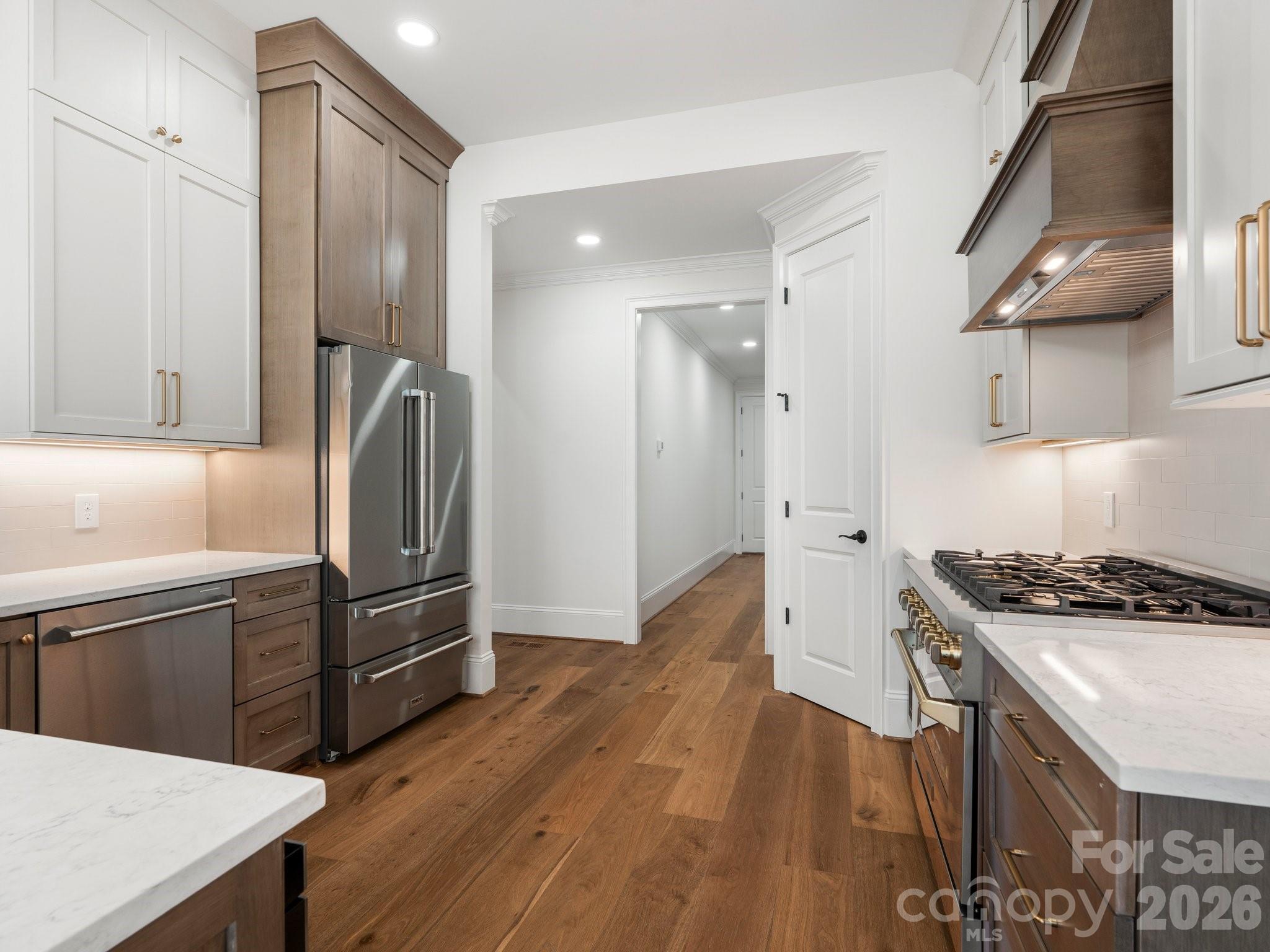 Lakeside Reserve - Residential