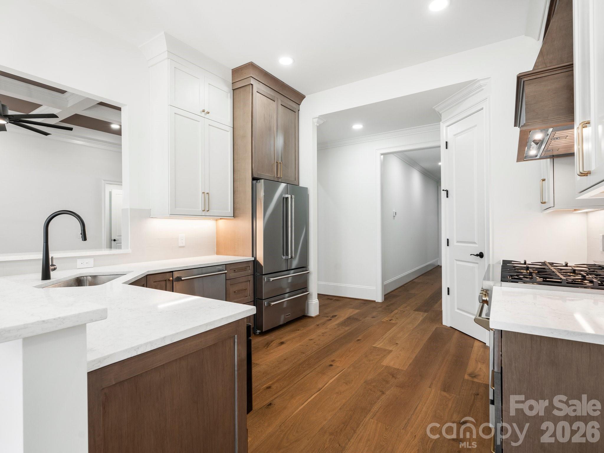 Lakeside Reserve - Residential