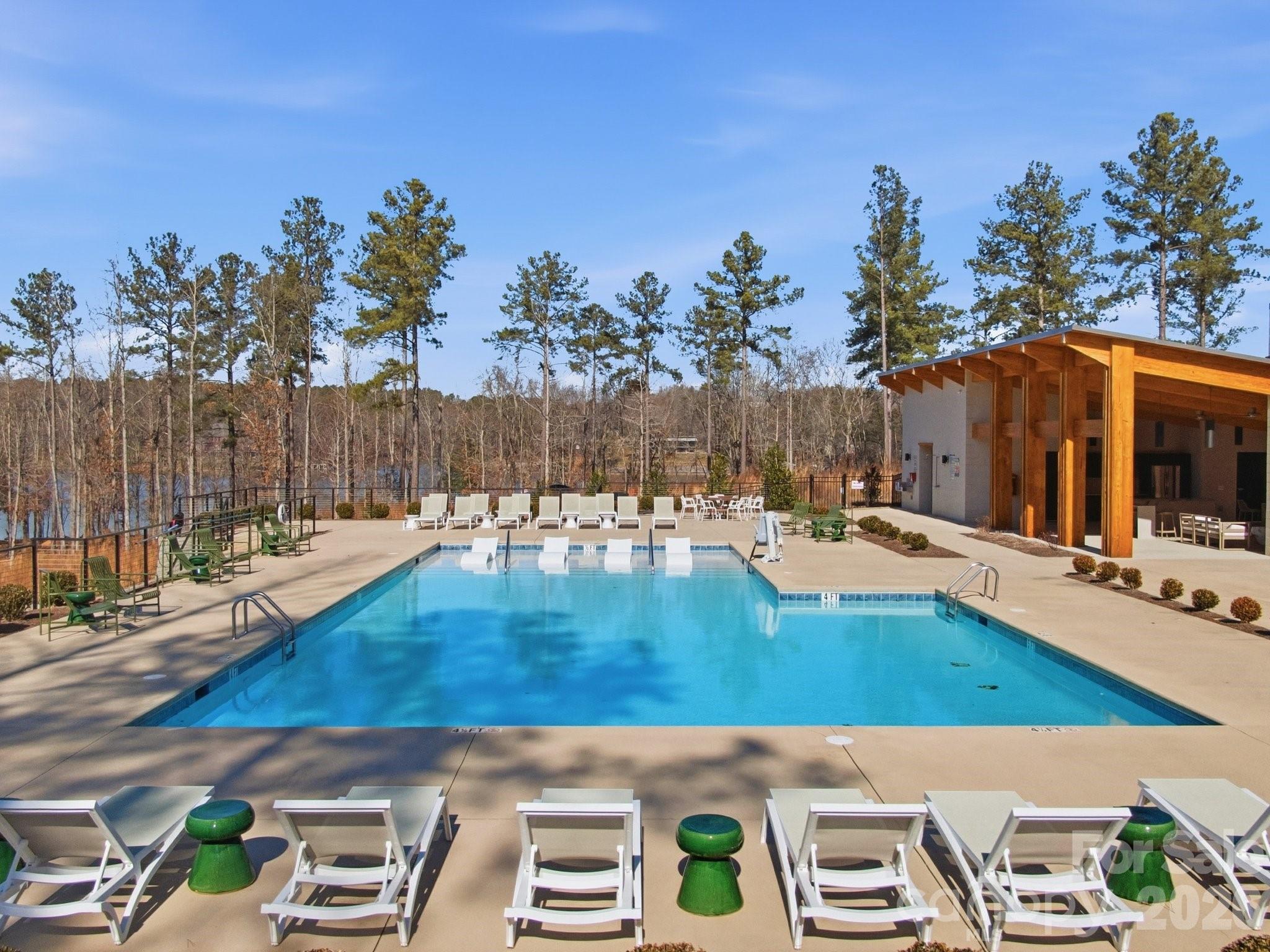 Lakeside Reserve - Residential