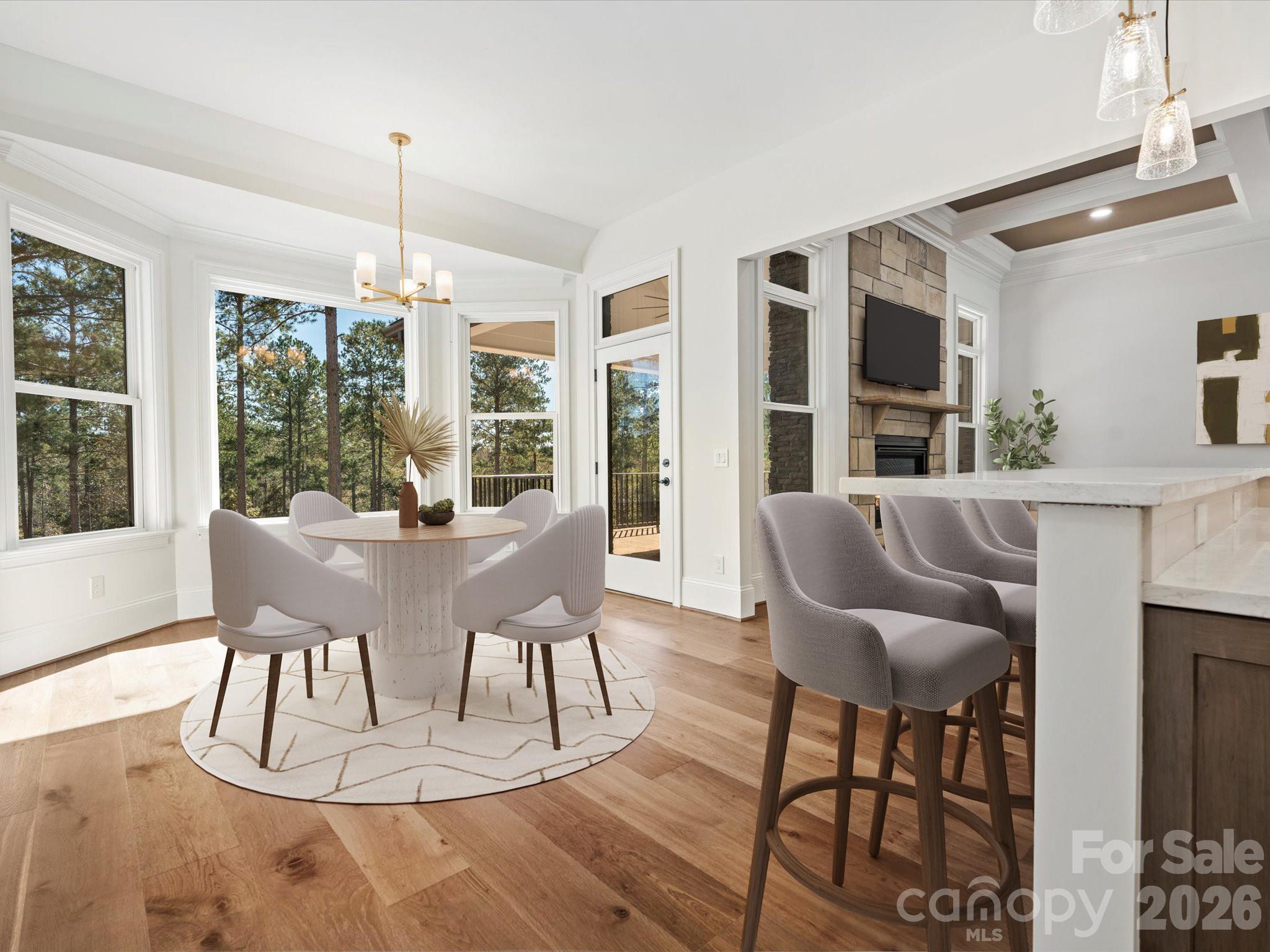 Lakeside Reserve - Residential