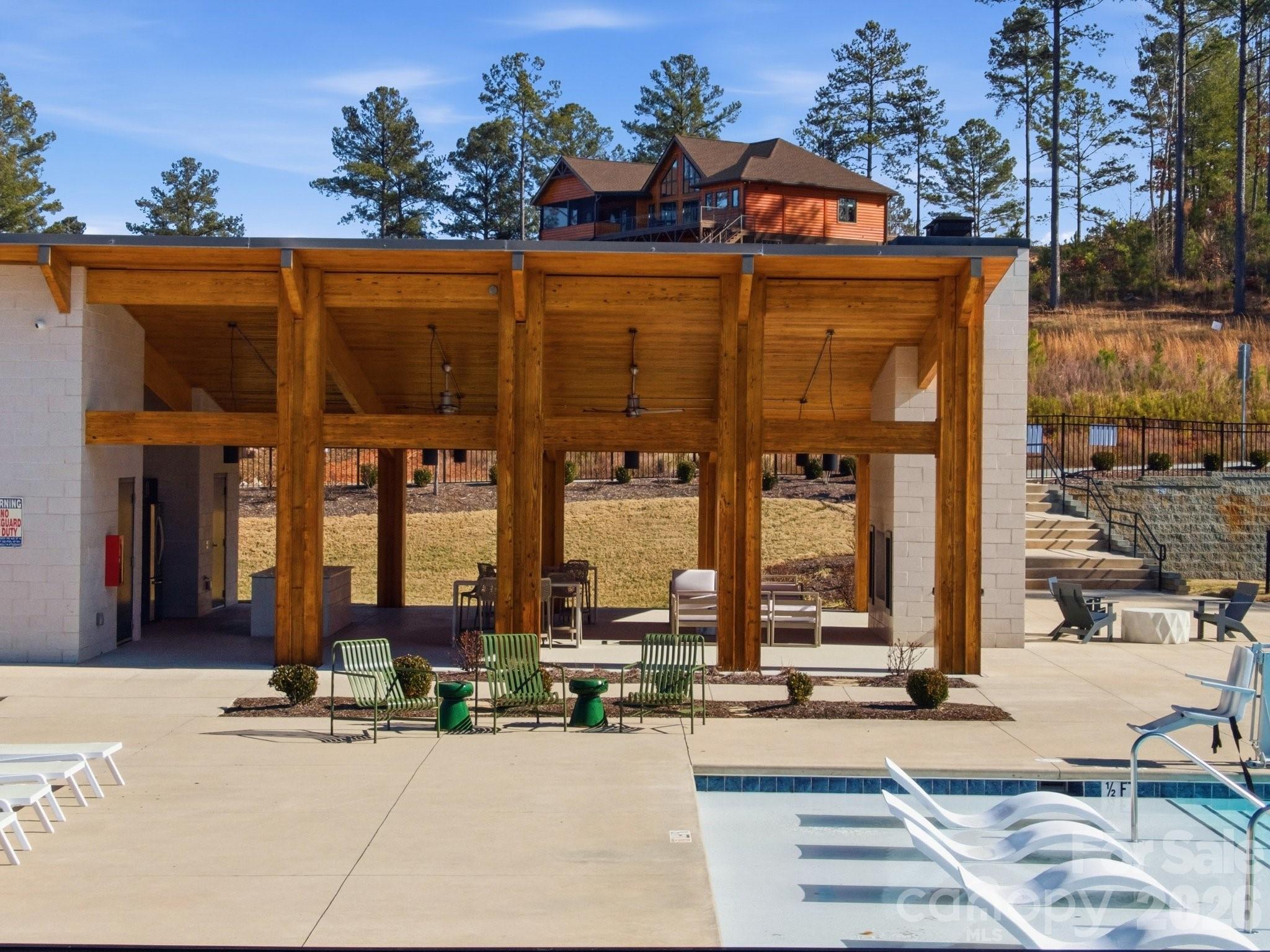 Lakeside Reserve - Residential