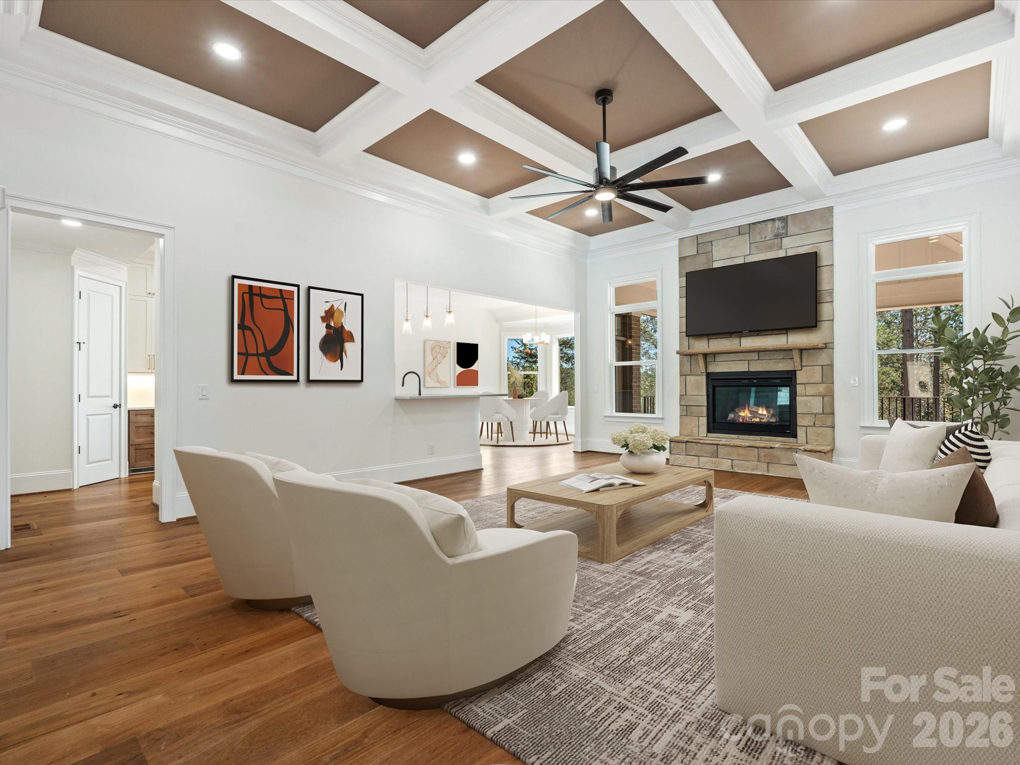 Lakeside Reserve - Residential