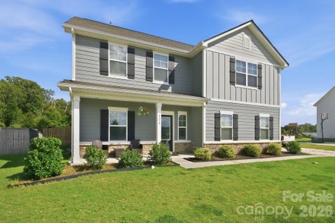 Photo of 2078 Swanport Lane, Monroe, NC 28110 (MLS # 4423088)