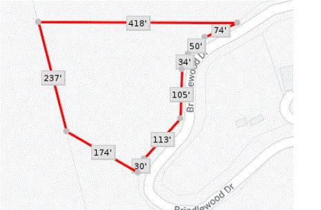TBD Brindlewood Drive 60V