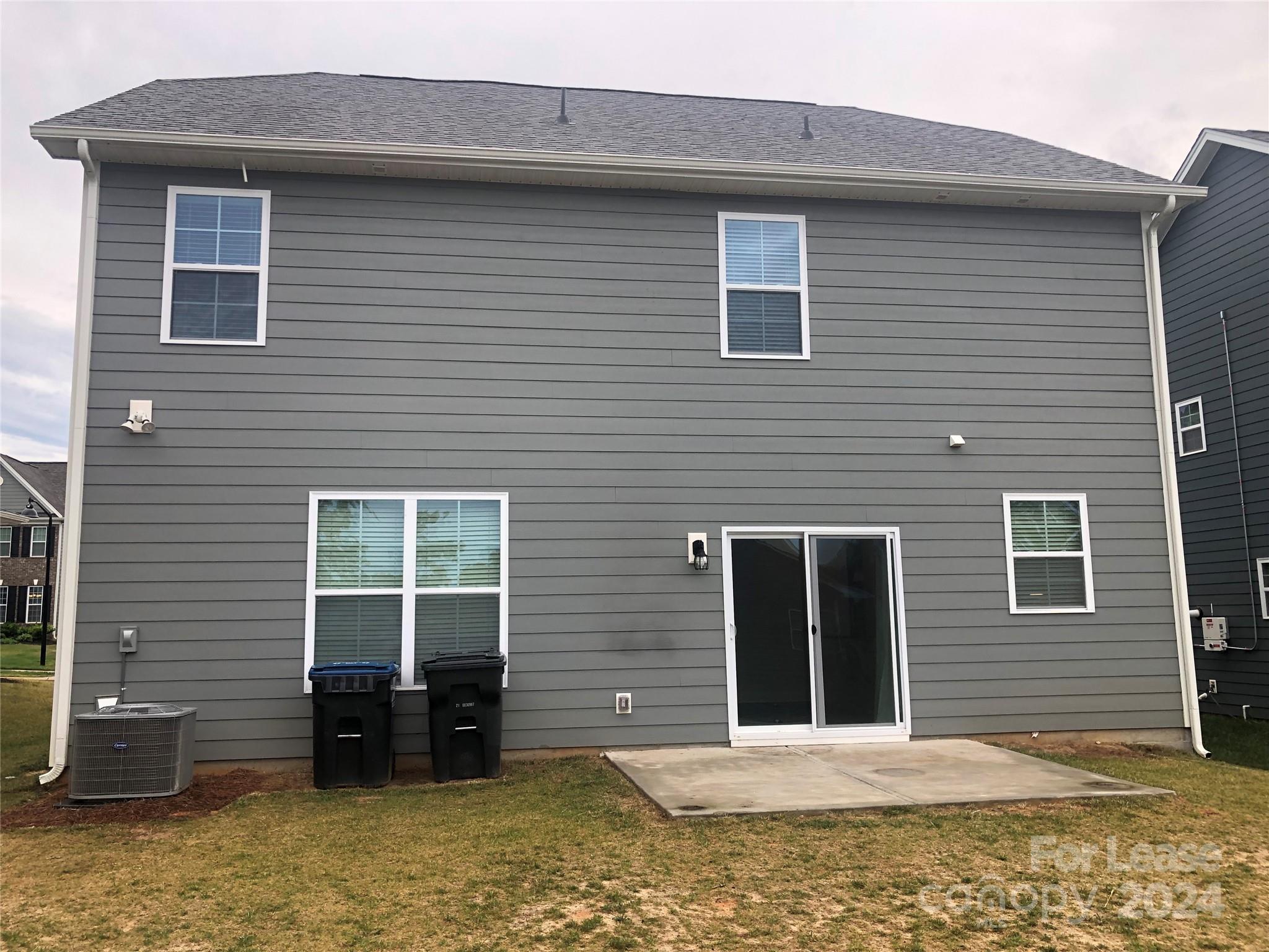 Cypress Point - Residential Lease