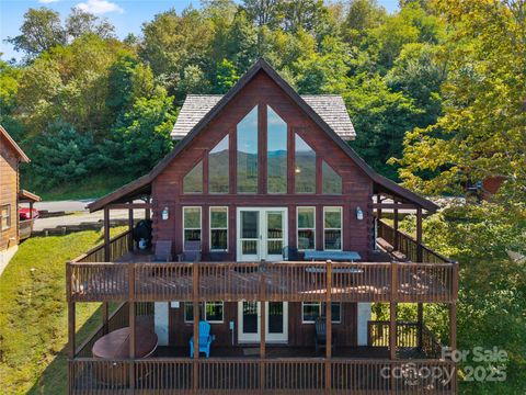 201 Scenic Wolf Drive Mars Hill NC 28754